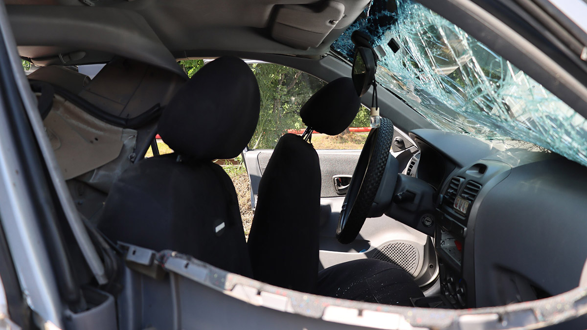 В Москве выросло количество ДТП со смертельным исходом