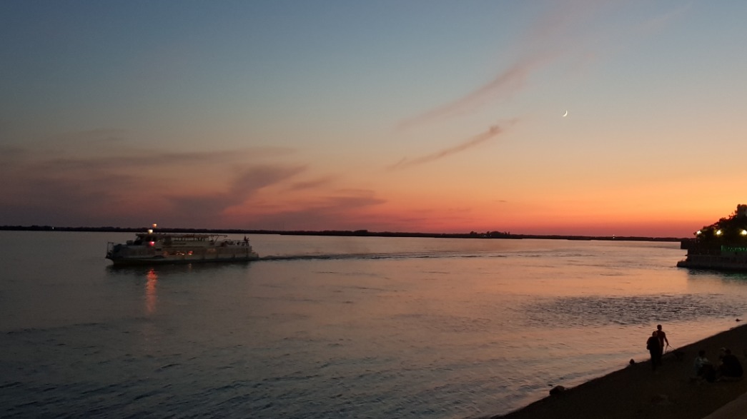 Амур, крабы, икра: чем удивит туристов Хабаровск