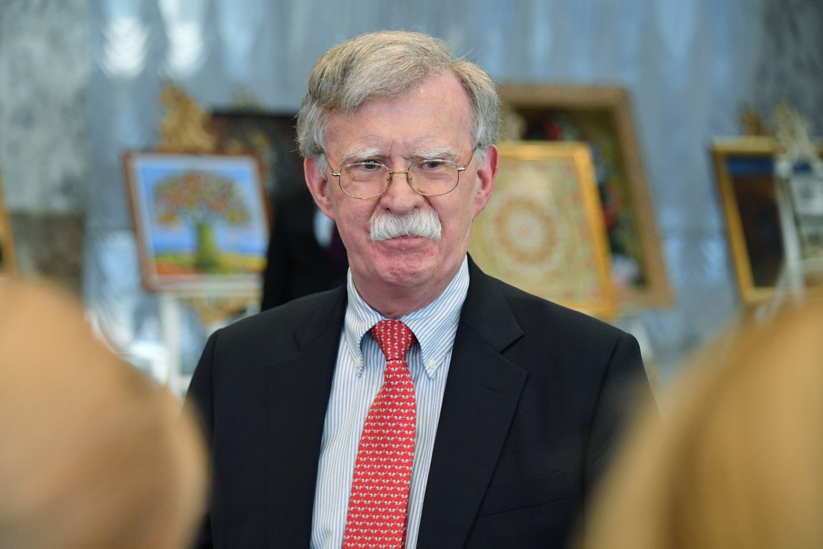 «Путин был прав»: американцы возмутились признанием Болтона о подготовке госпереворотов