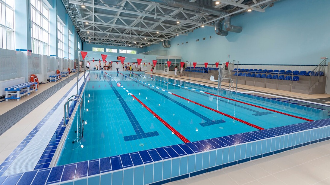 ФОК с бассейном построят в районе Зябликово на юге Москвы