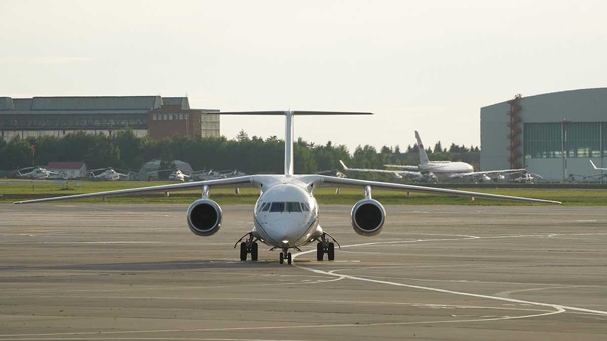 Ограничения на полеты сняли в аэропорту Внуково