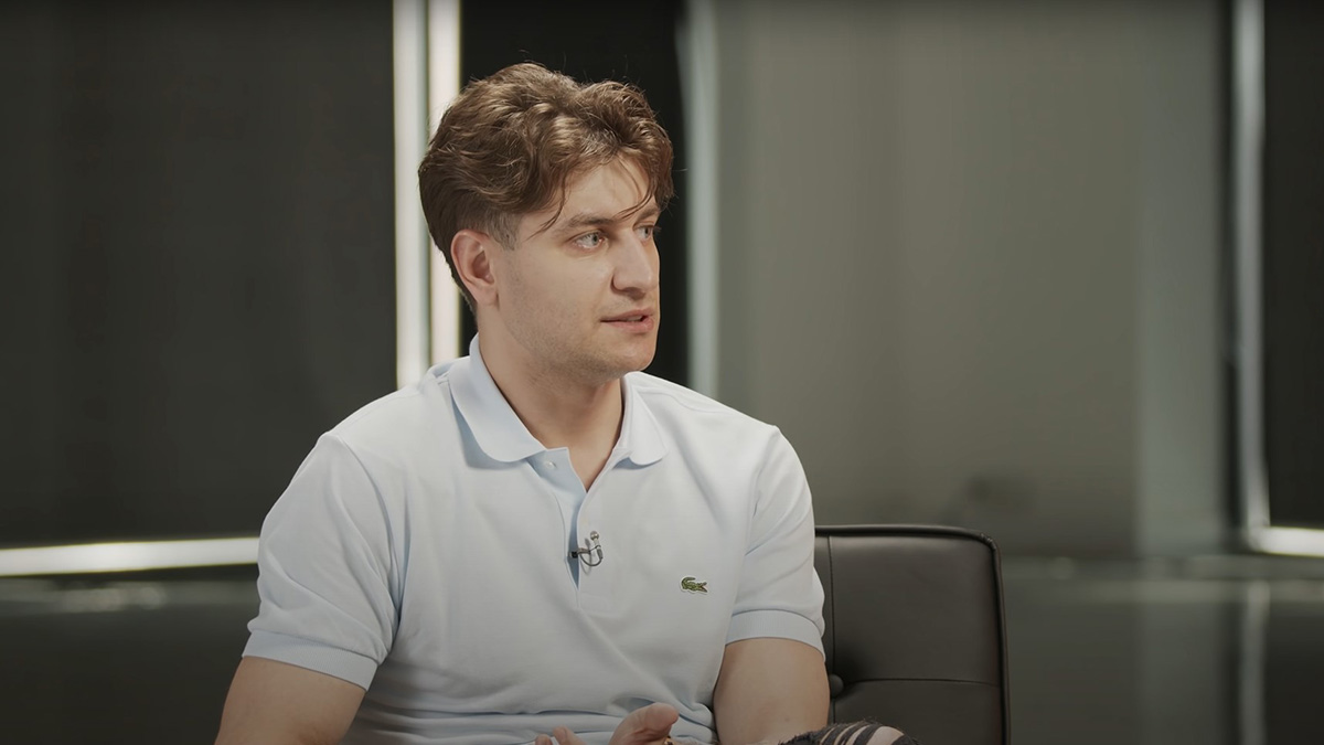 «Давайте честно»: блогер Дава прокомментировал слухи о романе с Мари Краймбрери