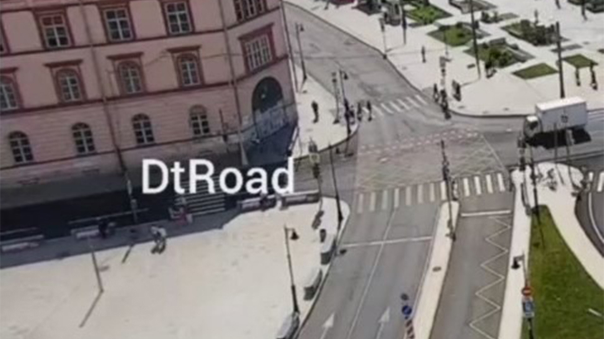 Движение на Мясницкой улице восстановили после ДТП с грузовиком