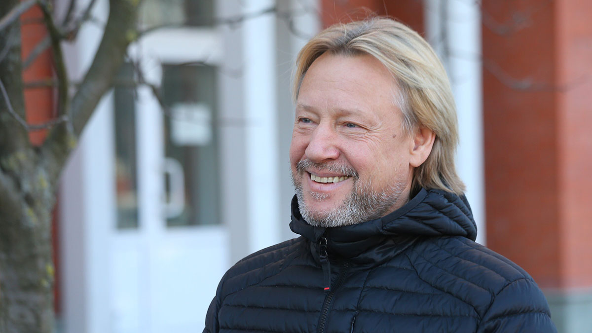 «Отмазывать не буду»: Дмитрий Харатьян заявил о готовности сына к мобилизации