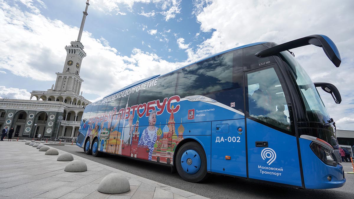 «Московский транспортный электрофестиваль» пройдет в столице 23 августа