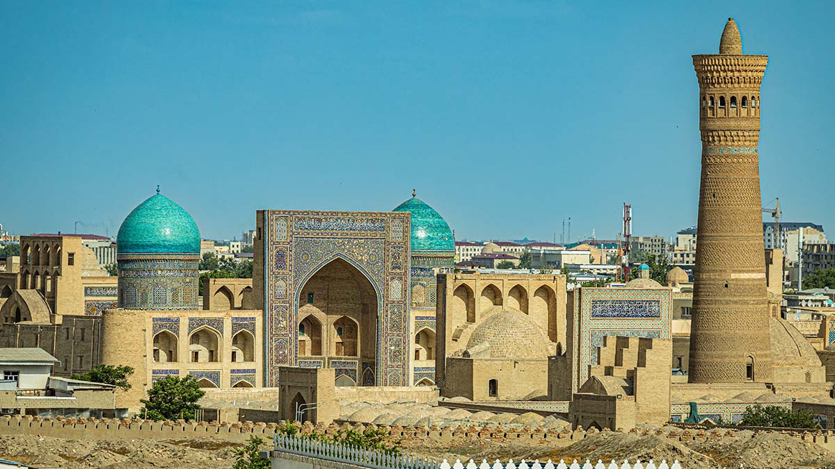 Количество рейсов из Петербурга в Узбекистан за год выросло в два раза