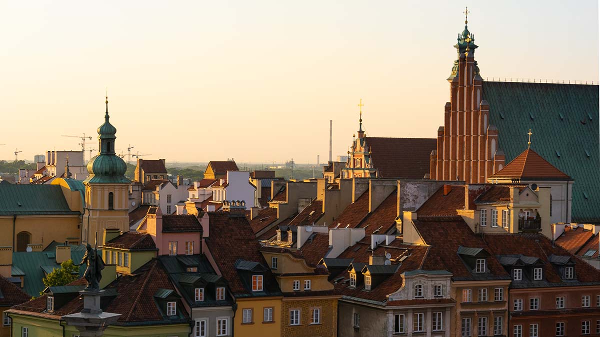 Посла Украины вызвали в МИД Польши после заявлений Зеленского о поставках зерна