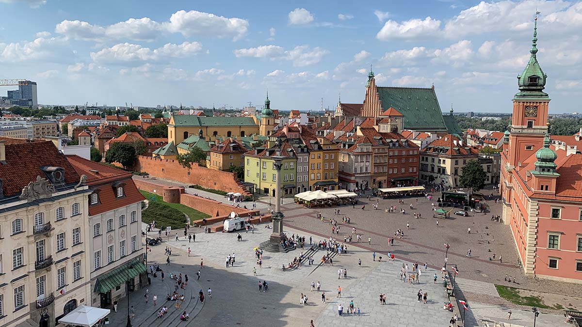 В Польше заявили о гибели двух человек при падении ракет на территорию страны