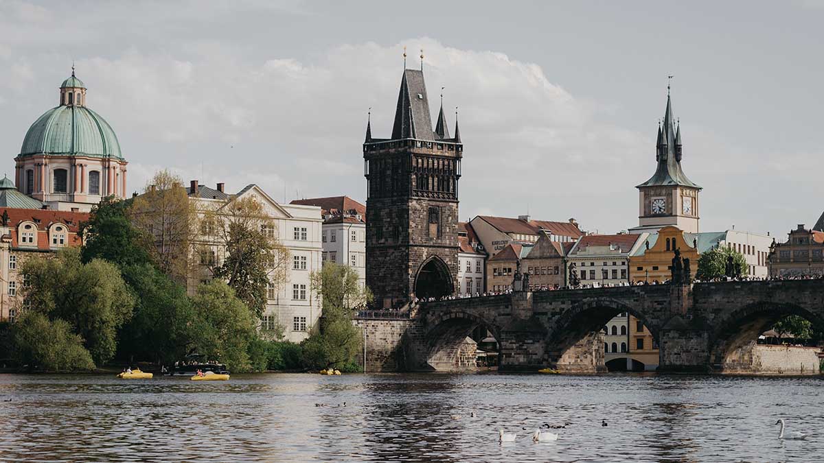 Чешскому курорту Карловы Вары угрожает гибель из-за оттока туристов из РФ