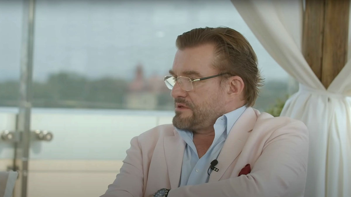 Сбежавший на Украину журналист Киселев* задолжал в России по штрафам