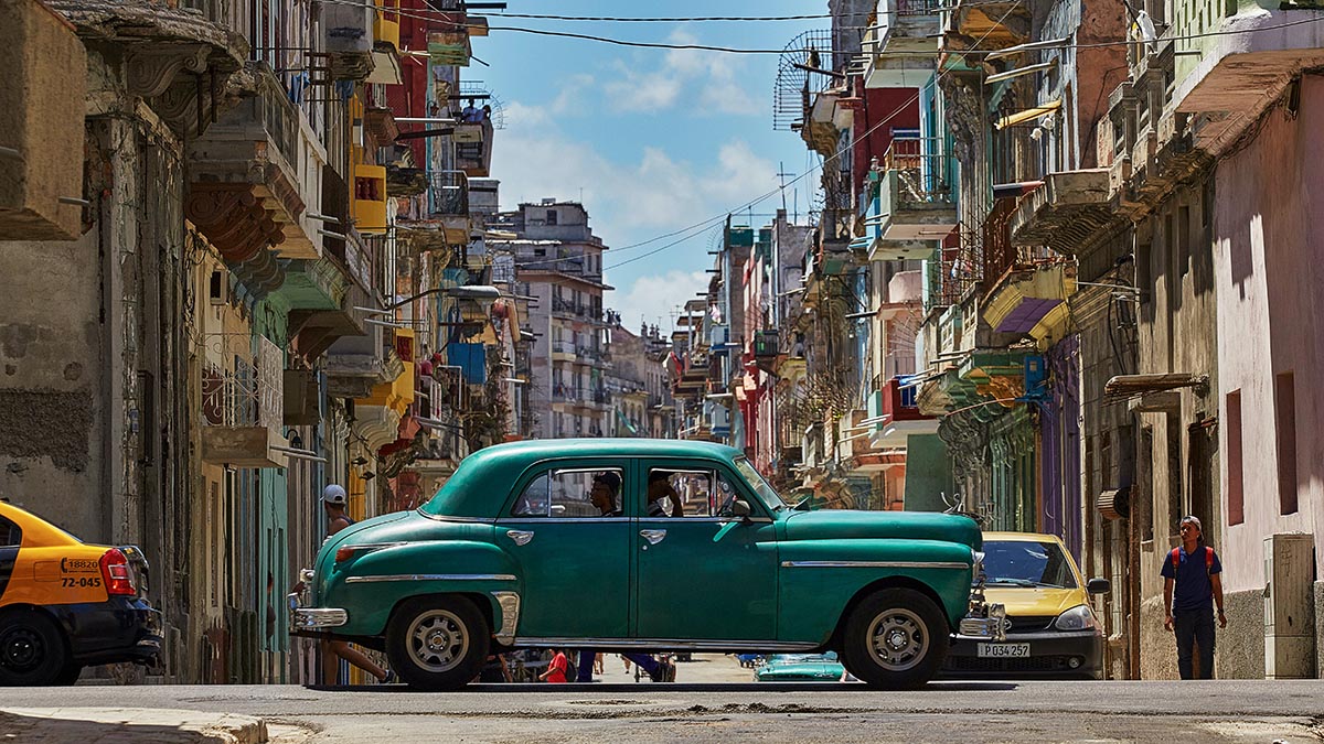 Авиакомпания «Аэрофлот» открыла продажу билетов на Кубу