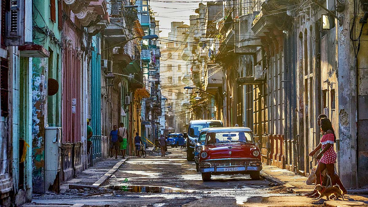 Президент Кубы рассказал о переговорах с представителями Конгресса США