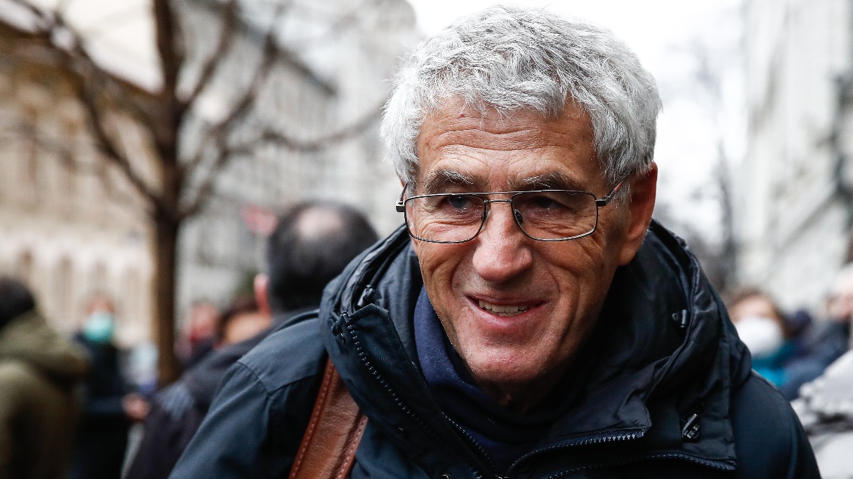 Гозман стал подозреваемым по делу о двойном гражданстве