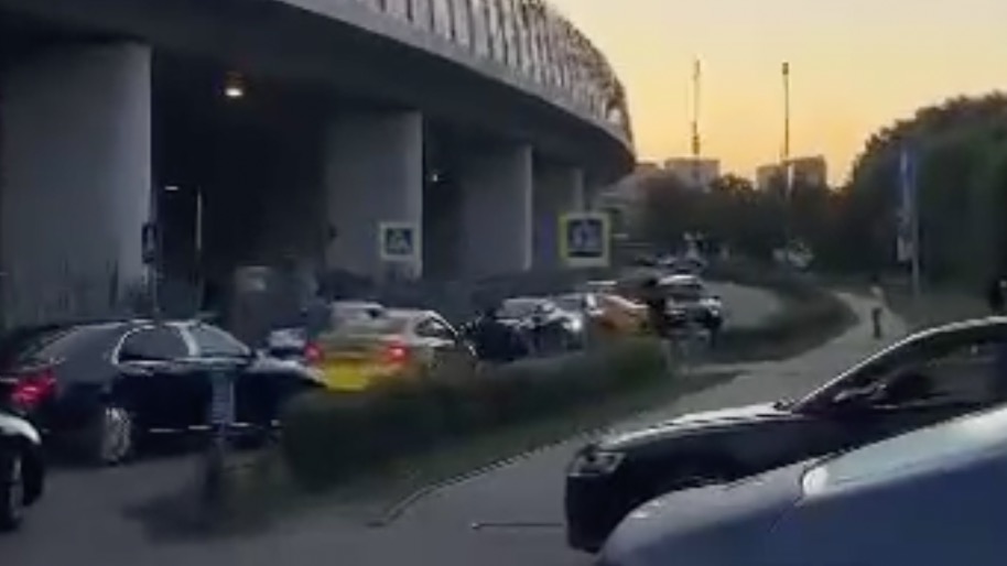 Уголовное дело возбудили по факту стрельбы с избиением на западе Москвы