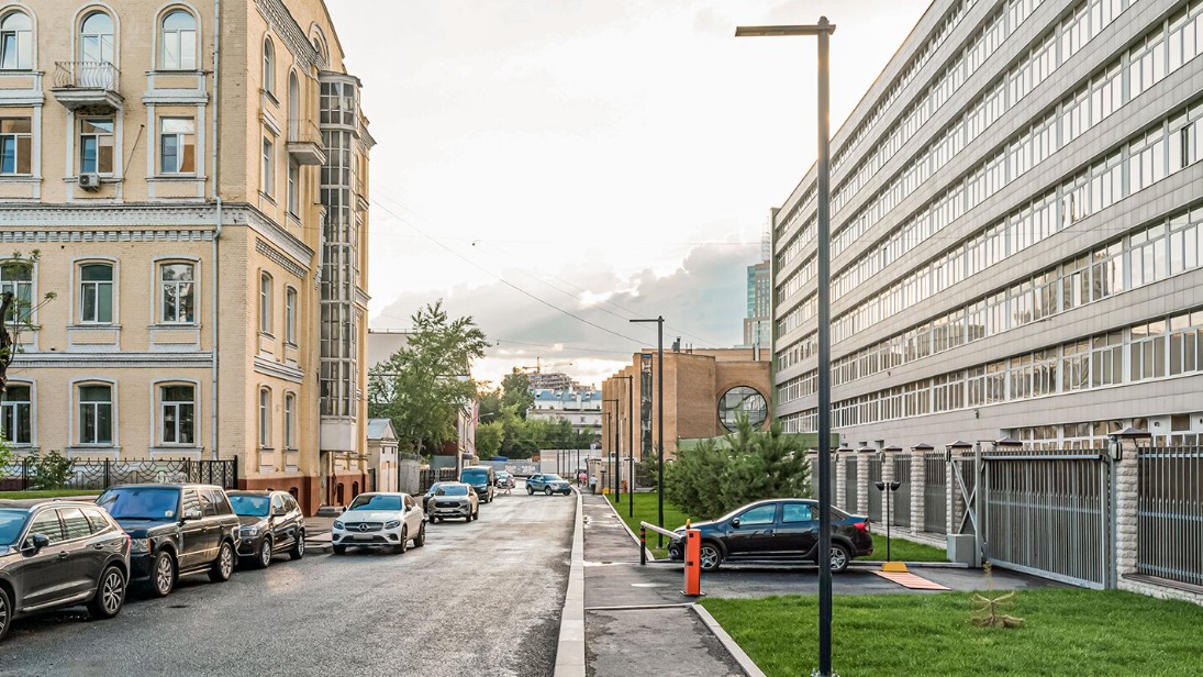 Новые фонари установили в трех переулках Красносельского района столицы