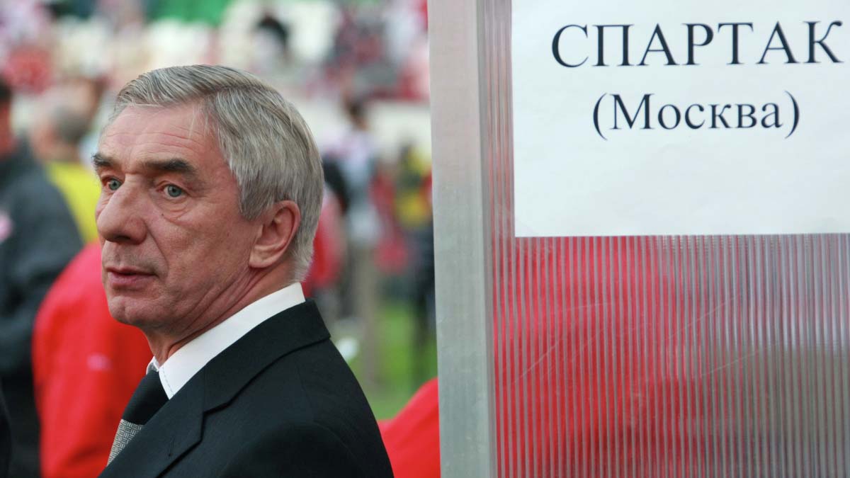 Футбольного тренера Георгия Ярцева похоронят на Троекуровском кладбище