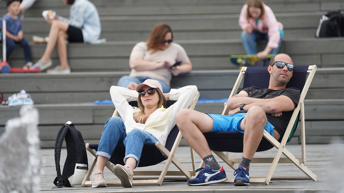 Синоптики сообщили о комфортной погоде в Москве 22 июля