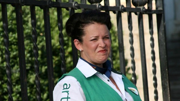 Умерла снимавшаяся с Зеленским актриса Писанка