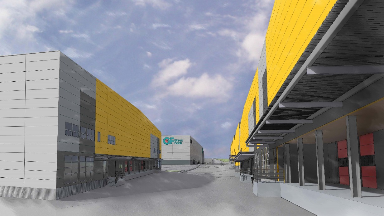 Производственно-логистический комплекс построят в Новой Москве