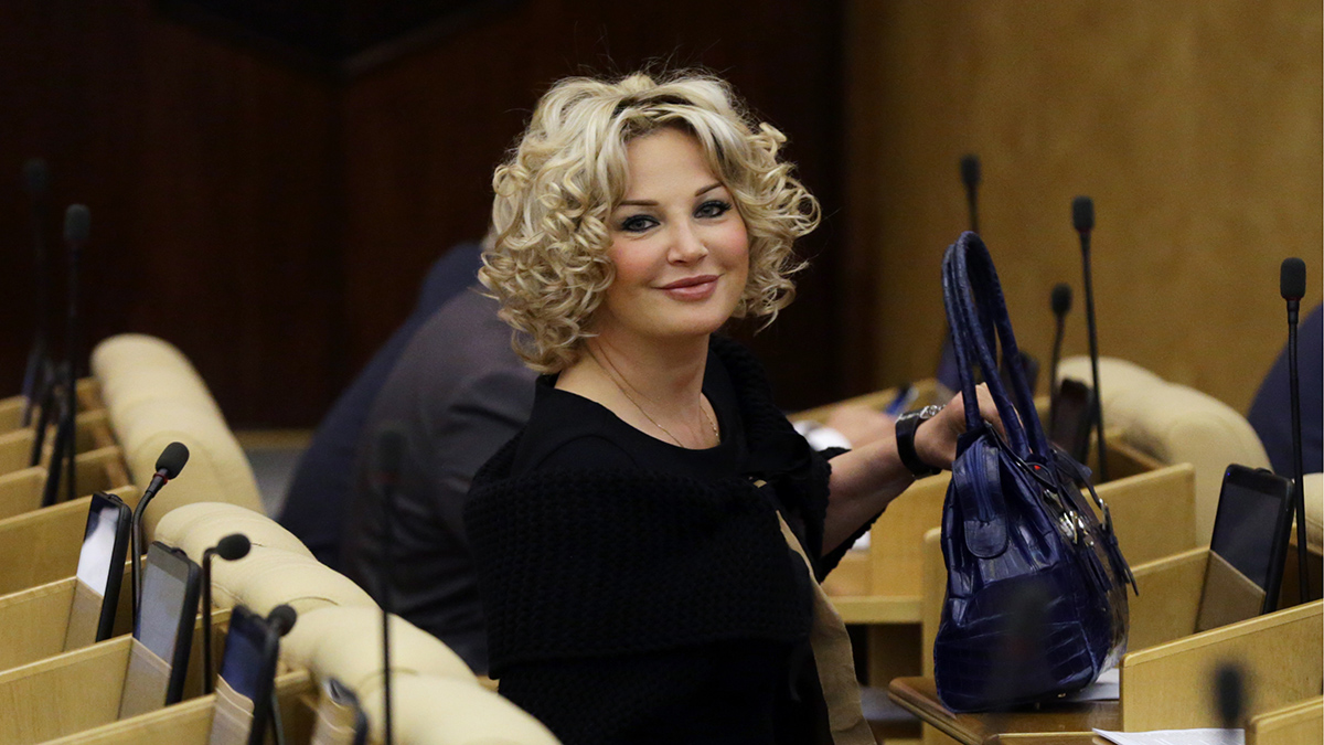 Максакова обвинила друга покойного мужа в присвоении ее недвижимости