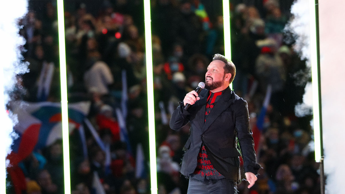 Стас Михайлов отменил свой концерт в Люберцах