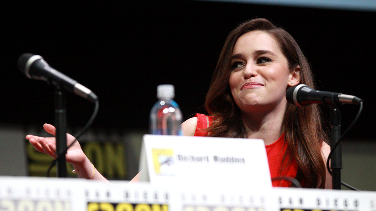 В Сети появился первый трейлер сериала «Секретное вторжение» с Эмилией Кларк