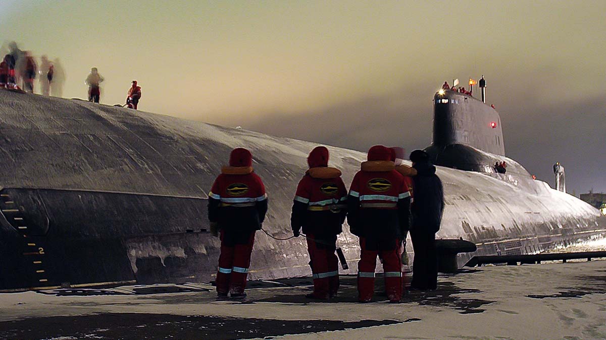 Военный эксперт Литовкин объяснил, почему утилизируют АПЛ «Дмитрий Донской»