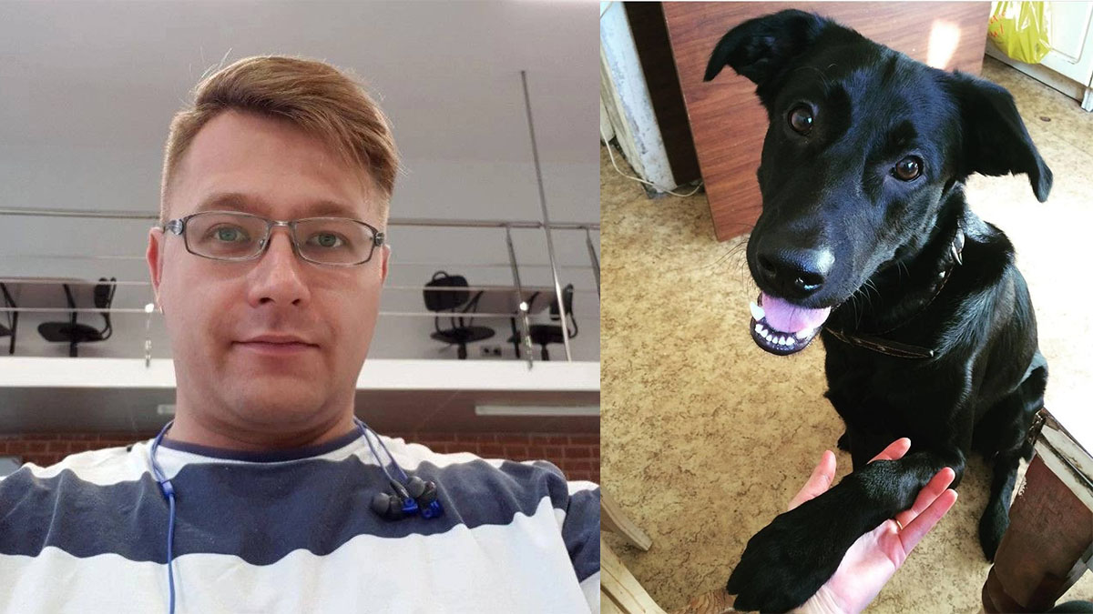 Владелец питомца/собака по кличке Барон