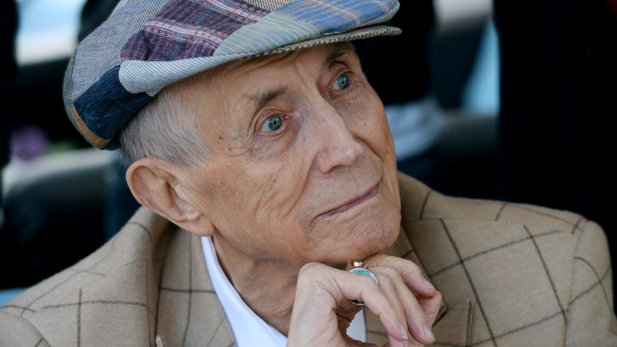 Поэт всегда бунтарь