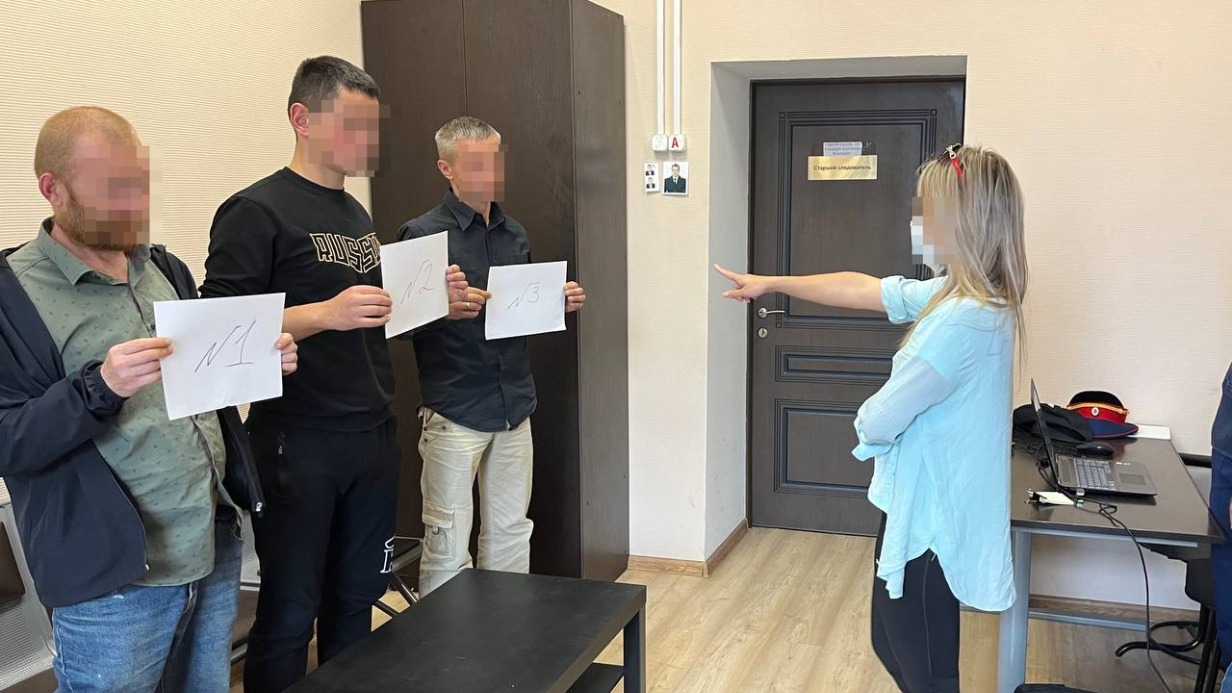 В Люберцах арестовали обвиняемого в изнасиловании 