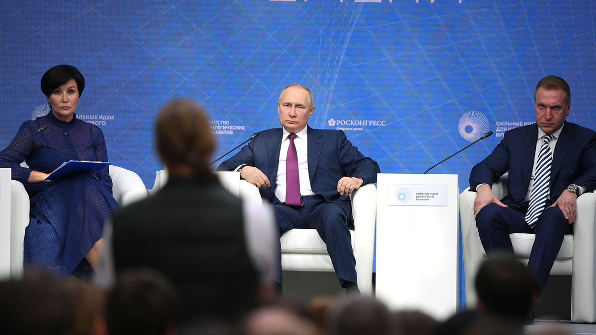 Путин объяснил нежелание Канады возвращать турбину для «Северного потока»