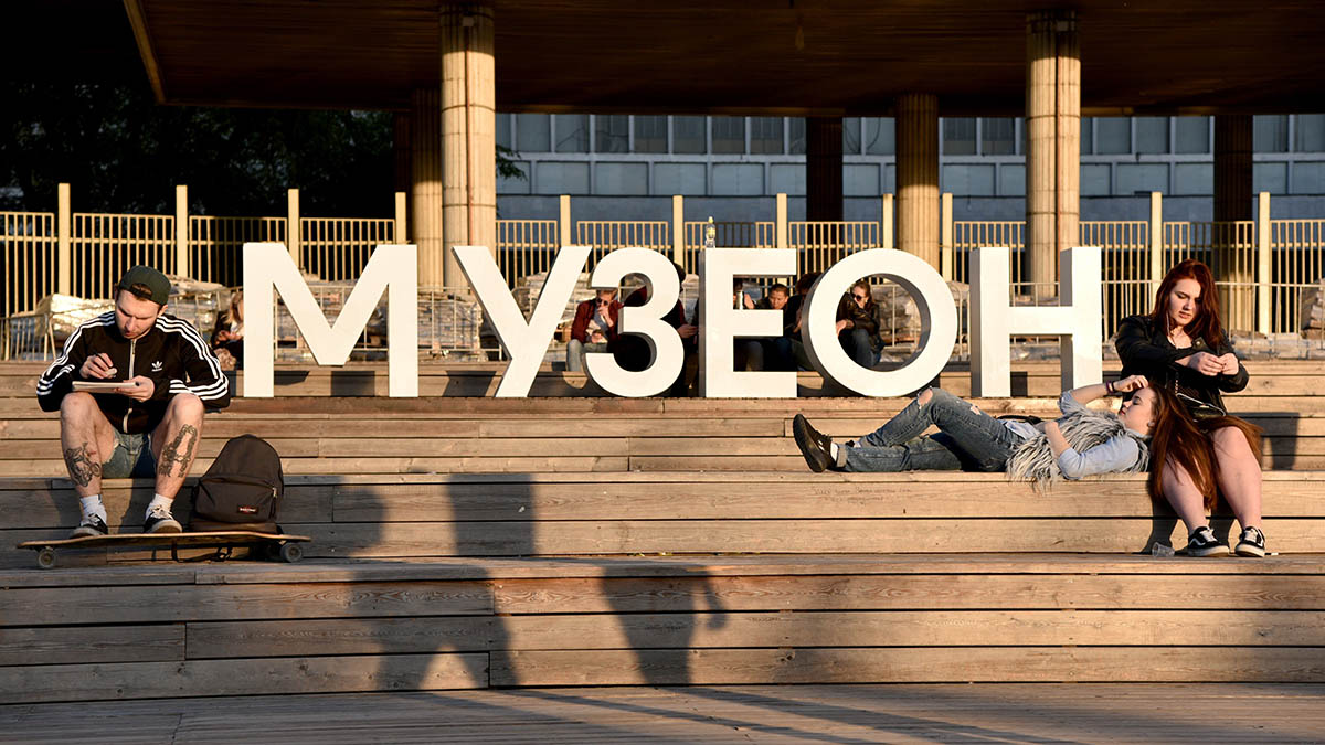 Московский детский фестиваль искусств «НЕБО» пройдет 30 и 31 мая в «Музеоне»