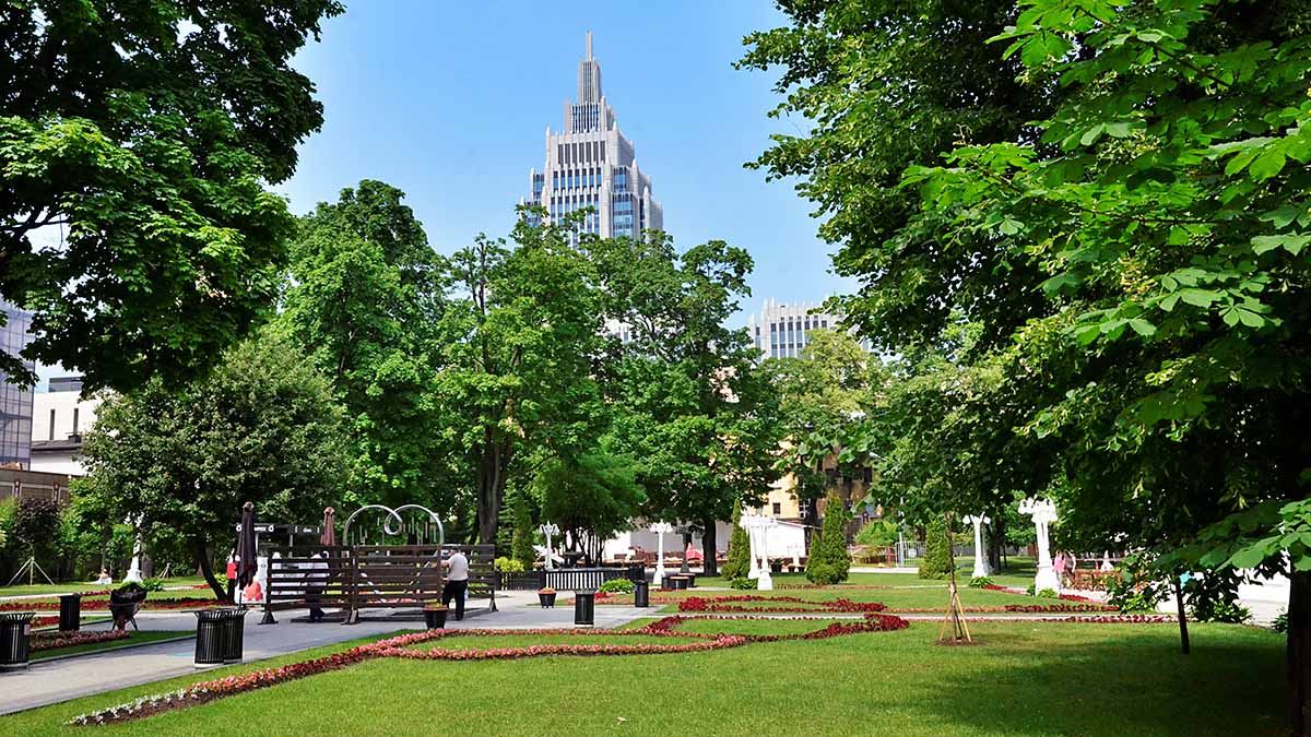 В саду «Эрмитаж» пройдет фестиваль, посвященный культуре Таиланда