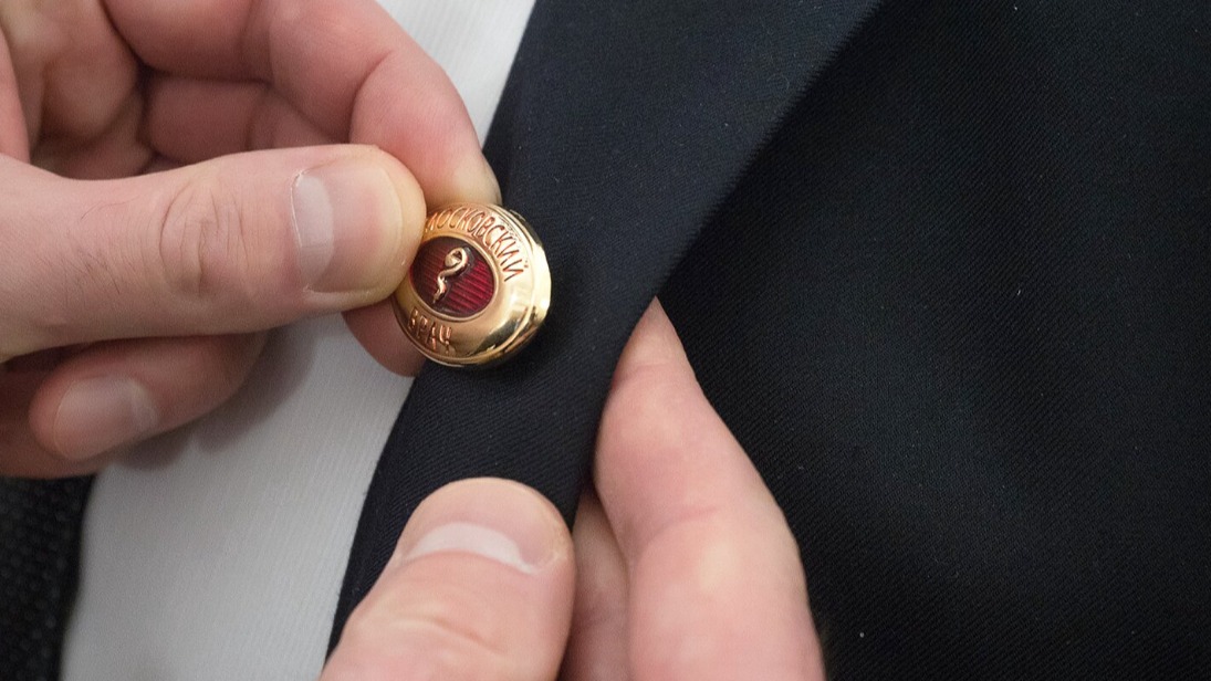 Еще 33 медработника получили статусы «московский врач» и «московская медицинская сестра»