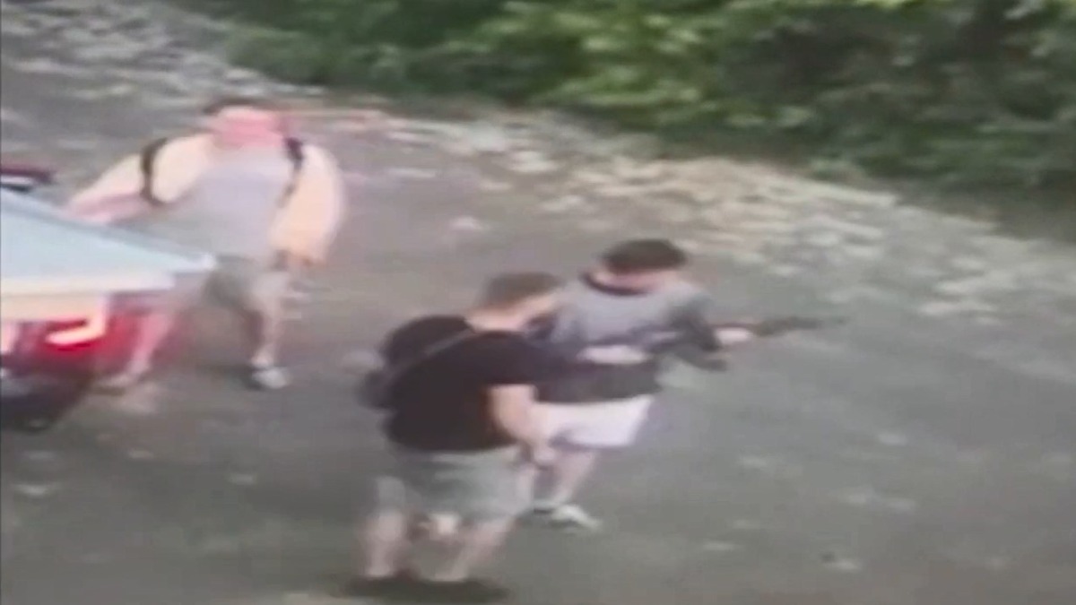 Уголовное дело возбудили по факту стрельбы на северо-западе Москвы