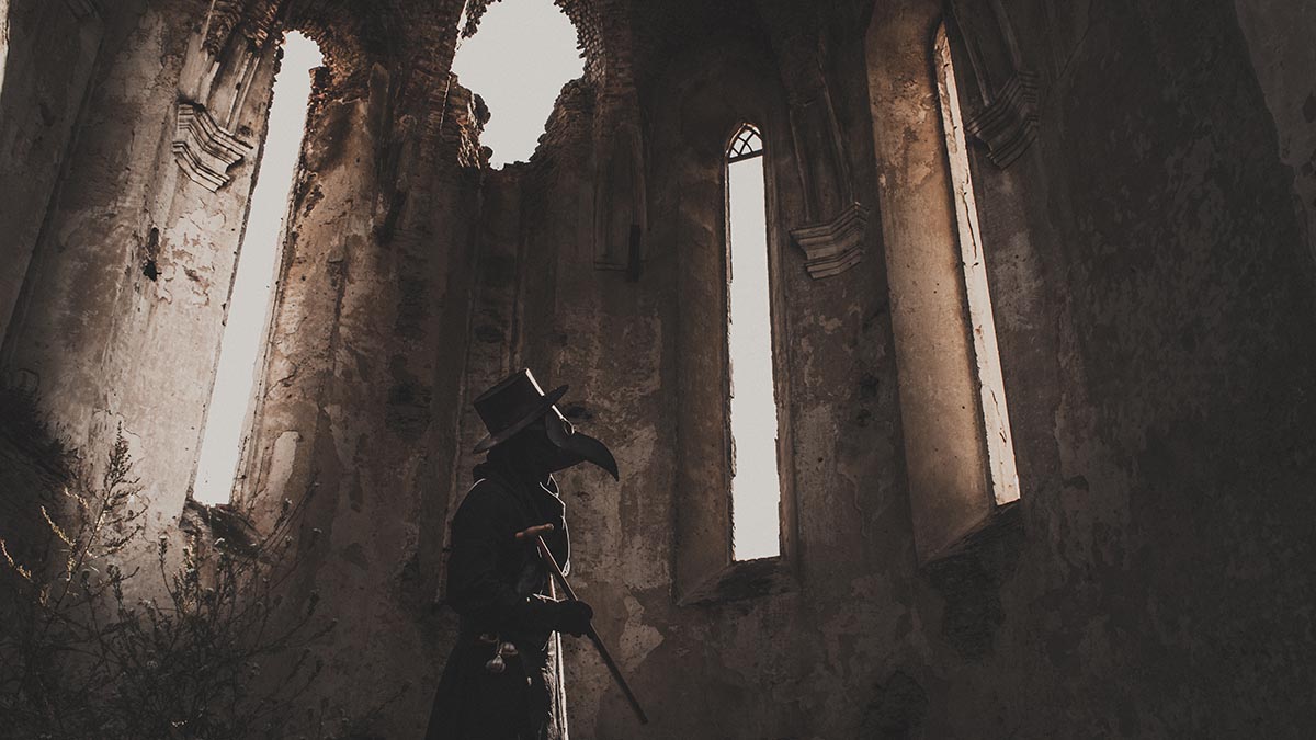 Инфекционист Мескина объяснила, насколько опасной может быть бубонная чума