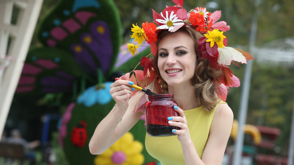 С русского поля в тропики: в Москве стартует фестиваль «Цветочный джем»