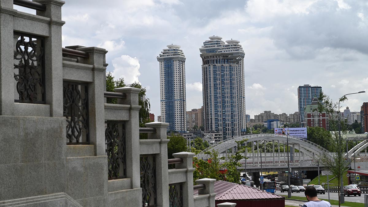 «Оранжевый» уровень опасности объявили в столичном регионе из-за высокой вероятности пожаров