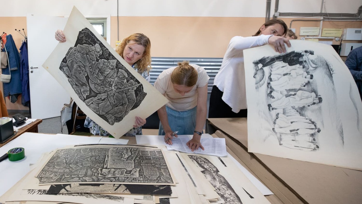 Более 130 картин пополнили фонды Музея Победы