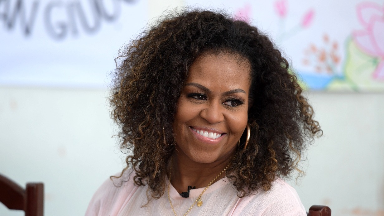 Мишель Обаму назвали в числе кандидатов на пост президента США