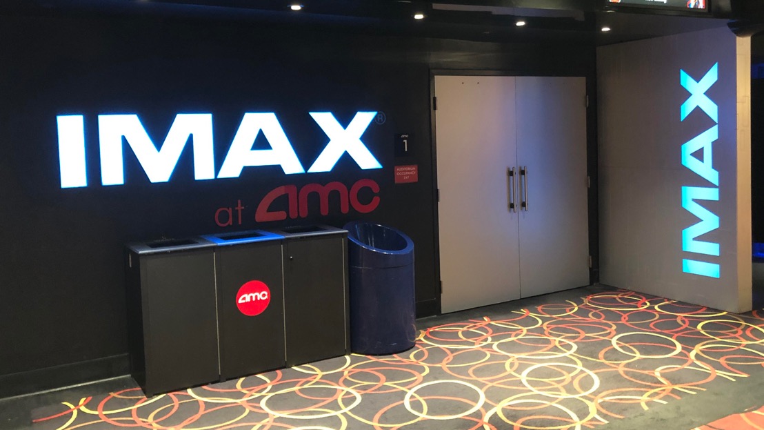 «Временный форс-мажор»: IMAX приостановила деятельность в России