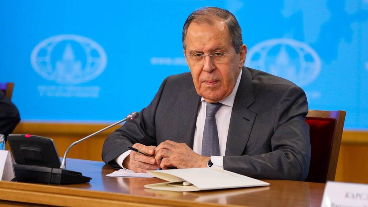 Лавров: Россия готова рассмотреть возможность встречи Путина и Байдена на G20