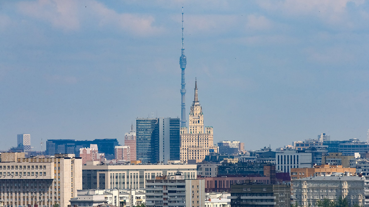 Названа причина запаха гари в некоторых районах Москвы