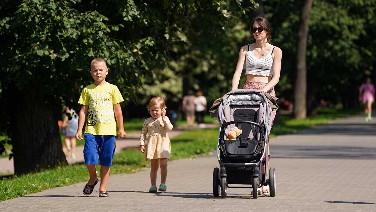 Столичные парки подготовили новую программу мероприятий на следующую неделю