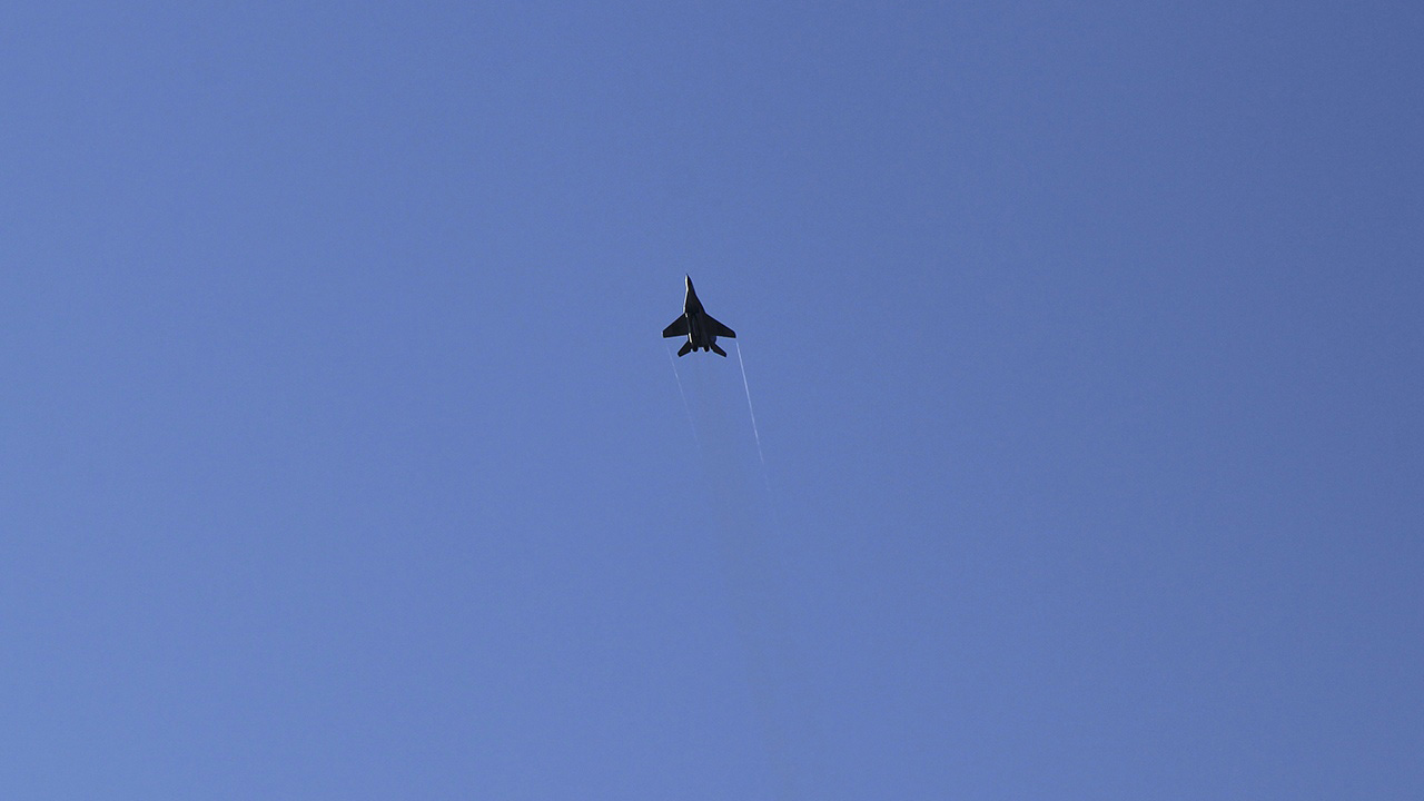 ВВС Индии: МиГ-29 разбился в штате Раджастхан из-за технической неисправности