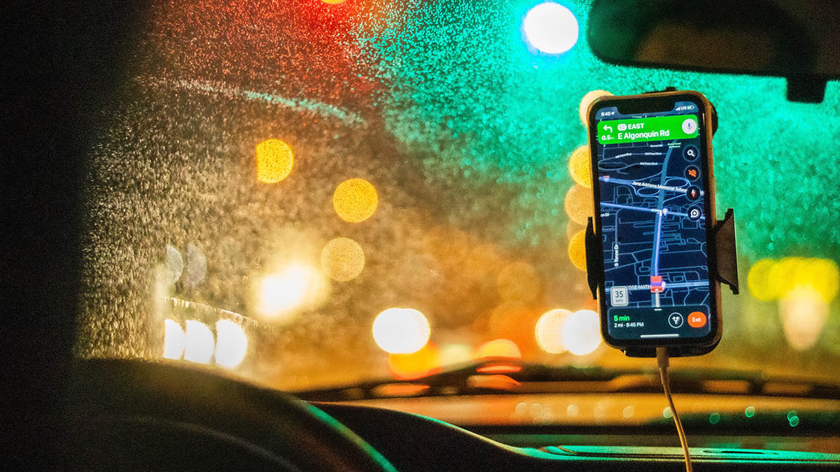 СМИ: Жители Киевской области «оказались» в Подмосковье из-за сбоя GPS 