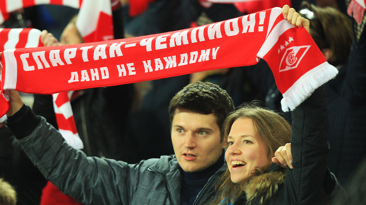 «Спартак» обыграл «Крылья Советов» в матче РПЛ