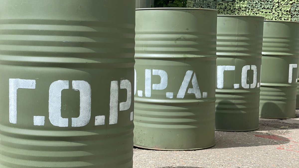 Праздничный концерт ко Дню ВДВ состоится в музее «Г.О.Р.А.»