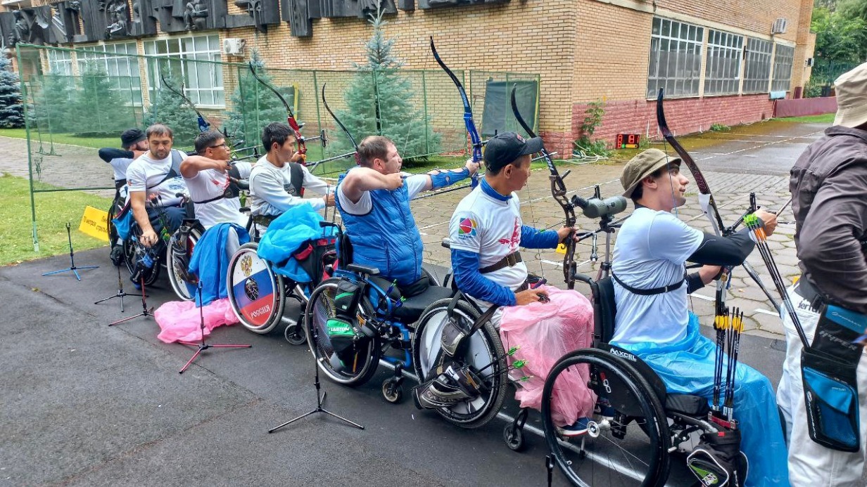 «Все паралимпийцы — победители»: москвич с инвалидностью рассказал о спортивной карьере