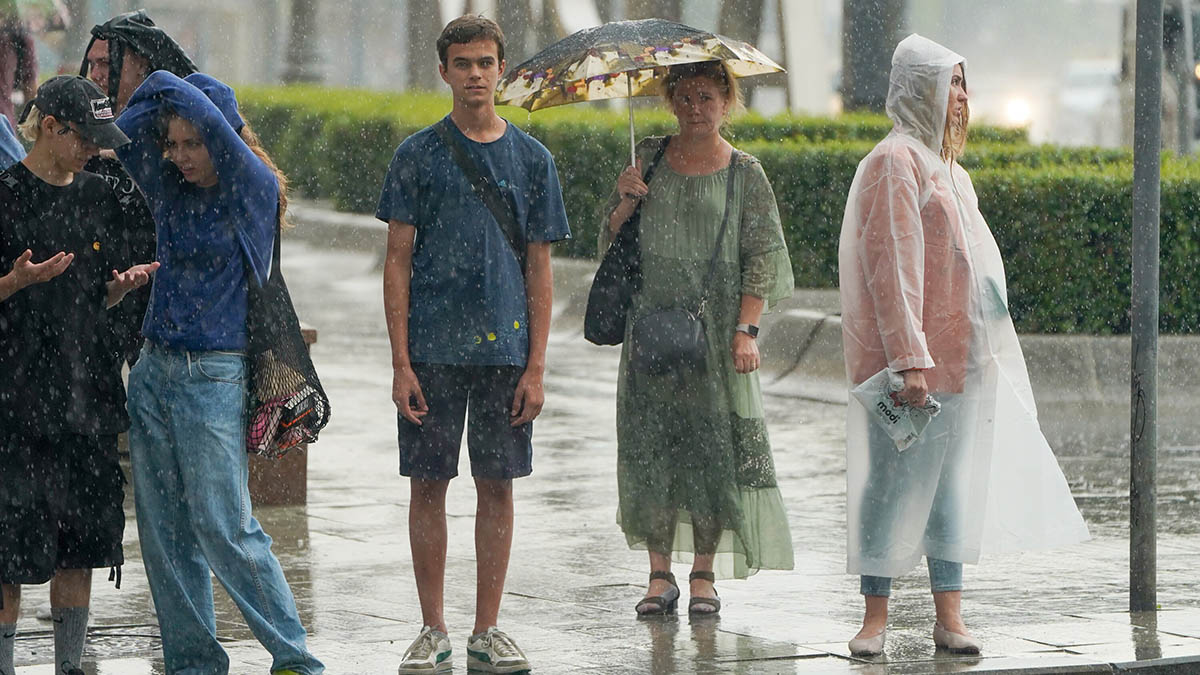  Метеоролог Шувалов рассказал, какой будет погода в Москве на предстоящих выходных